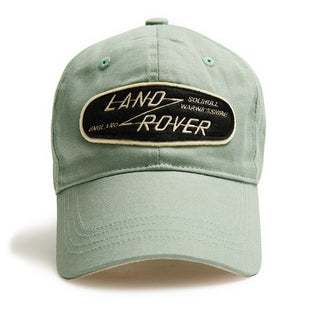 Red Canoe Land Rover Grasmere Cap