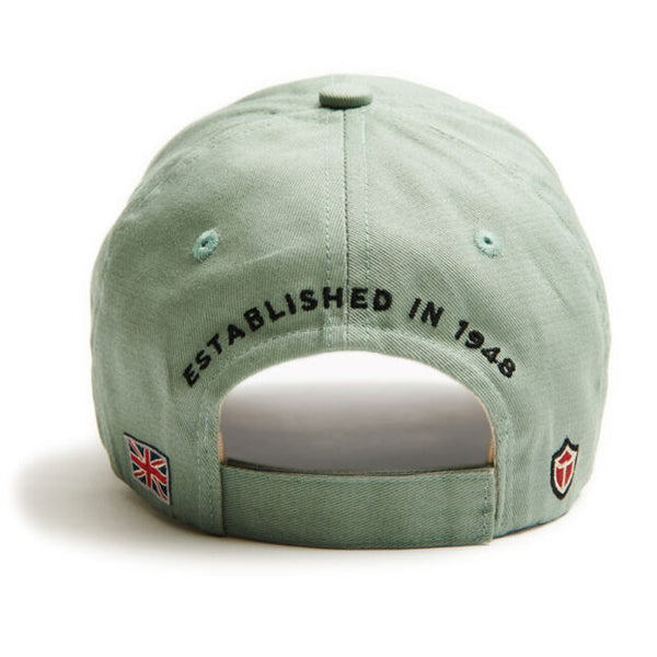 Red Canoe Land Rover Grasmere Cap