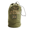 Red Canoe Land Rover Ripstop Bag