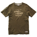 Red Canoe Land Rover Series 1 T-Shirt