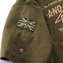 Red Canoe Land Rover Series 1 T-Shirt