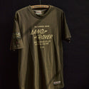 Red Canoe Land Rover Series 1 T-Shirt