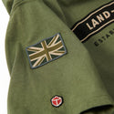 Red Canoe Land Rover Series 3 T-Shirt