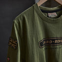 Red Canoe Land Rover Series 3 T-Shirt