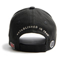 Red Canoe Land Rover Velcro Cap