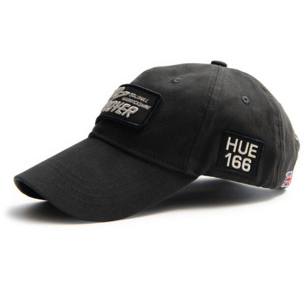 Red Canoe Land Rover Velcro Cap