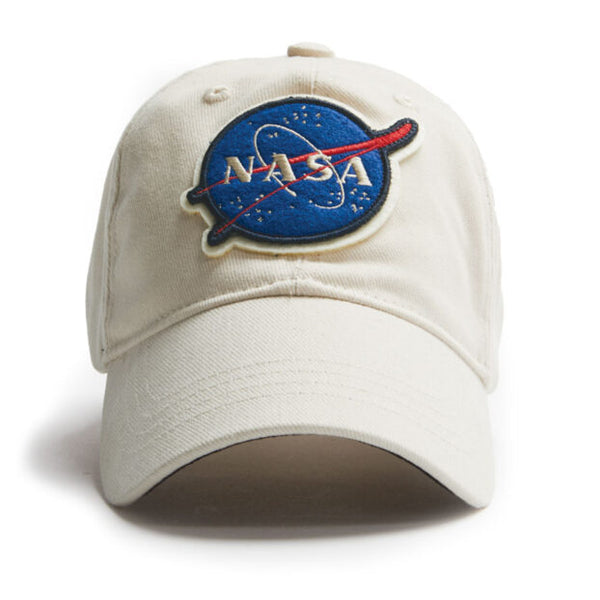 Gorra NASA Canoa Roja - Piedra