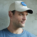 Red Canoe NASA Cap - Stone
