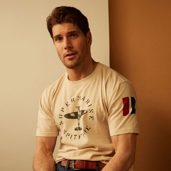 Red Canoe Spitfire T-Shirt
