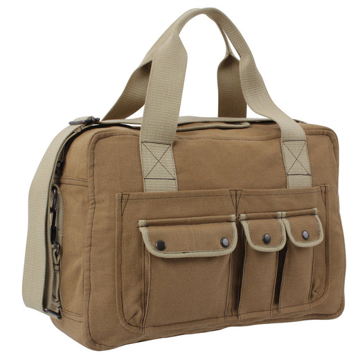 Rothco Two Tone Specialist Carry All Shoulder Bag - Astrolabe Outdoors - image 1