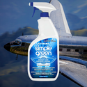 Limpiador de precisión y aviones Extreme Simple Green - Spray de gatillo de 946 ml