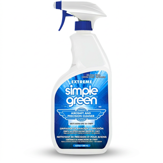 Extreme Simple Green Aircraft and Precision Cleaner - 946ml Trigger Spray