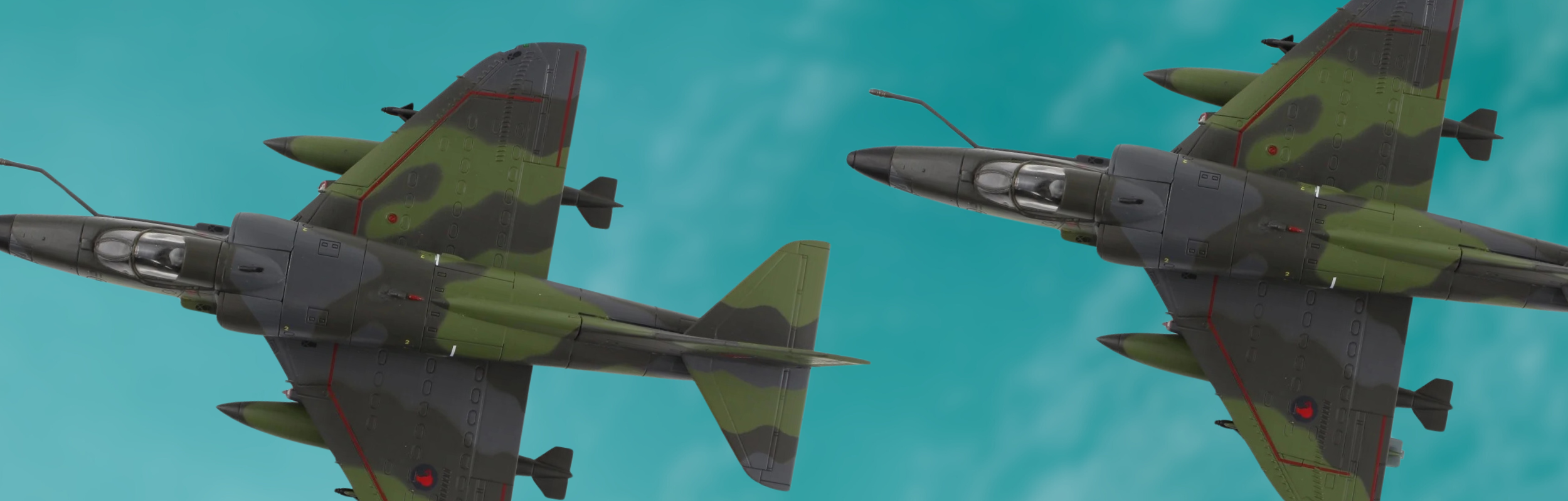 RNZAF A-4K Skyhawk