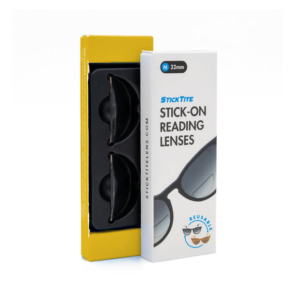 Lentilles à lecture instantanée StickTite - Bifocales