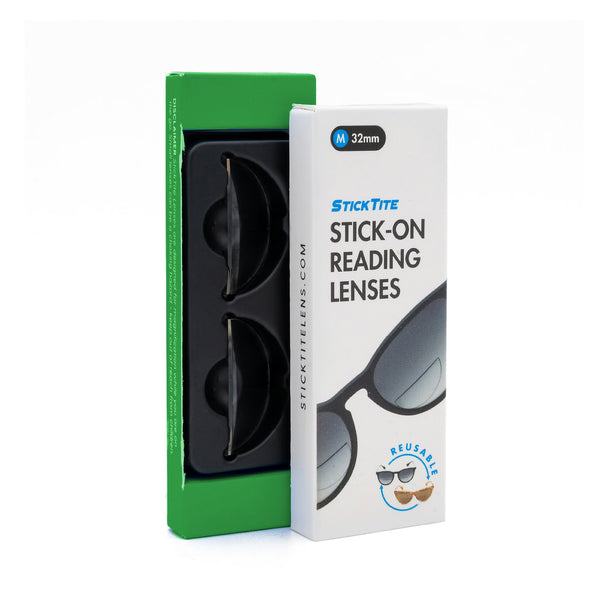 Lentilles à lecture instantanée StickTite - Bifocales