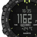Suunto Core - Todo negro