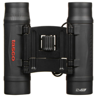 Tasco Binoculars - Essentials 12x25mm Black