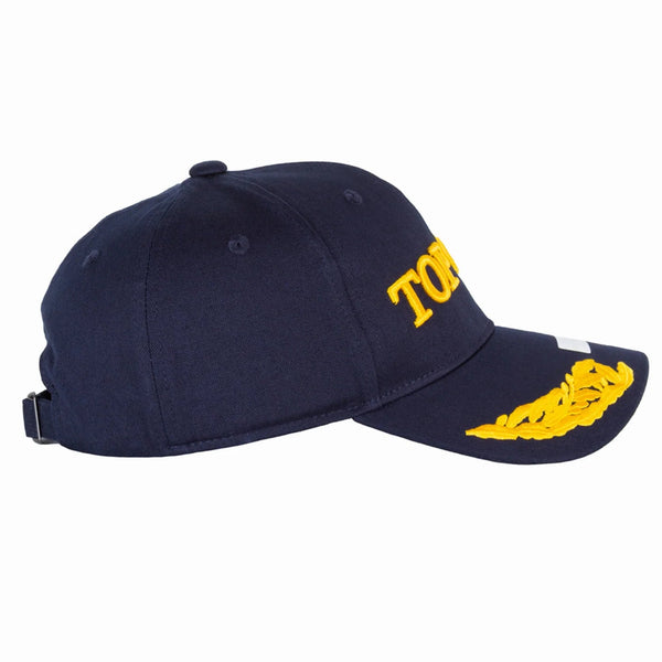 Gorra TOP GUN Wings - Azul marino