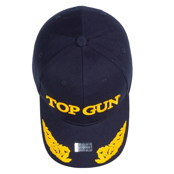 Gorra TOP GUN Wings - Azul marino