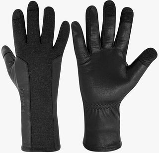 Guante de vuelo Nomex con pantalla táctil - Negro