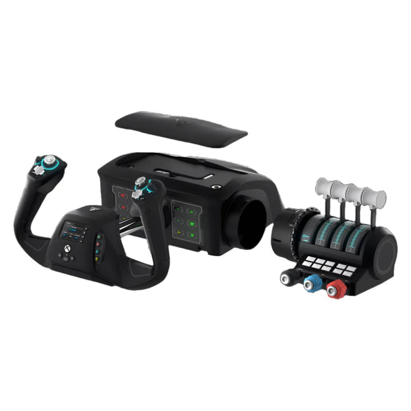 Turtle Beach VelocityONE Flight Control System Flight Simulator Hardware by Turtle Beach | Downunder Pilot Shop
