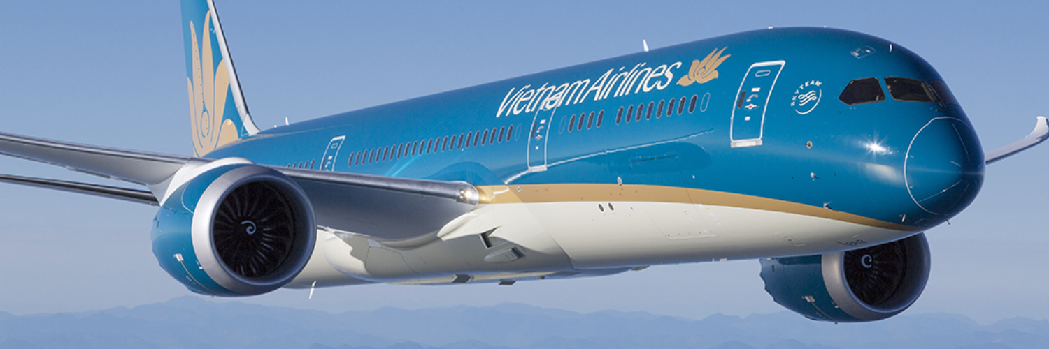 PlaneTags Vietnam Airlines Airbus A321-200 Tail VN-A347 - Gold
