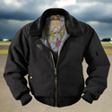 Vintage B-15A Bomber Jacket