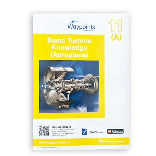 Waypoints Vol 11 (A): NZ Basic Turbine Knowledge