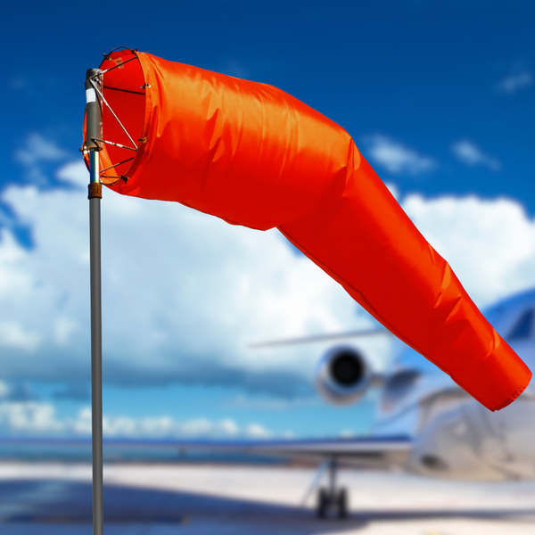 Windsock 10 inch Diameter - 42 inch Length