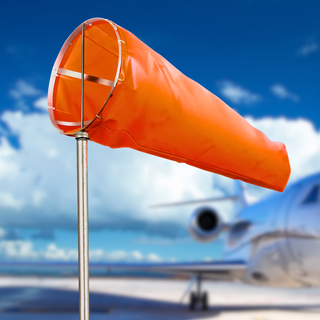 Windsock 6 inch Diameter - 24 inch Length