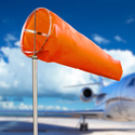Windsock 8 inch Diameter - 36 inch Length